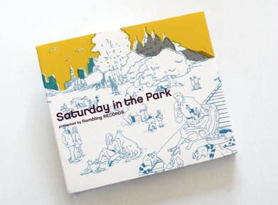Saturday in the Park : Various