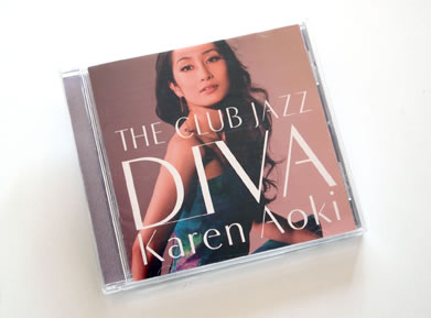 The Club Jazz Diva : Karen Aoki
