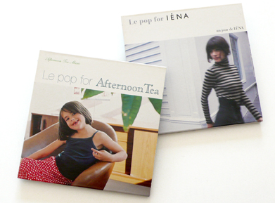 Le Pop for Afternoon Tea / Le Pop for IENA : Various