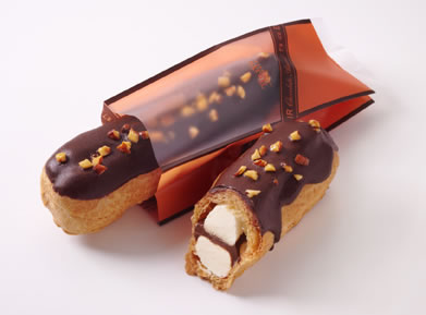 Ice Eclair : TULLY'S COFFEE