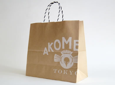 shopper : AKOMEYA TOKYO