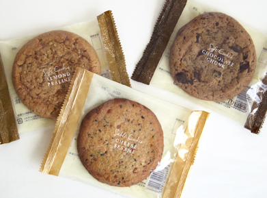 Soft Cookies : TULLY'S COFFEE