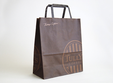 shopper : TULLY'S COFFEE