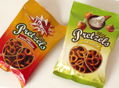 Pretzels  : TULLY'S COFFEE