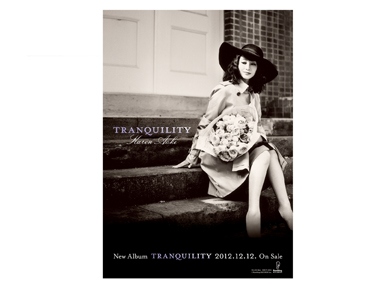poster : Tranquility  Karen Aoki
